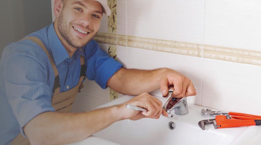 Professional local plumber services in New Jersey